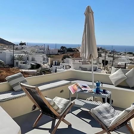 Barbarossa Suites Emporio  Екстериор снимка