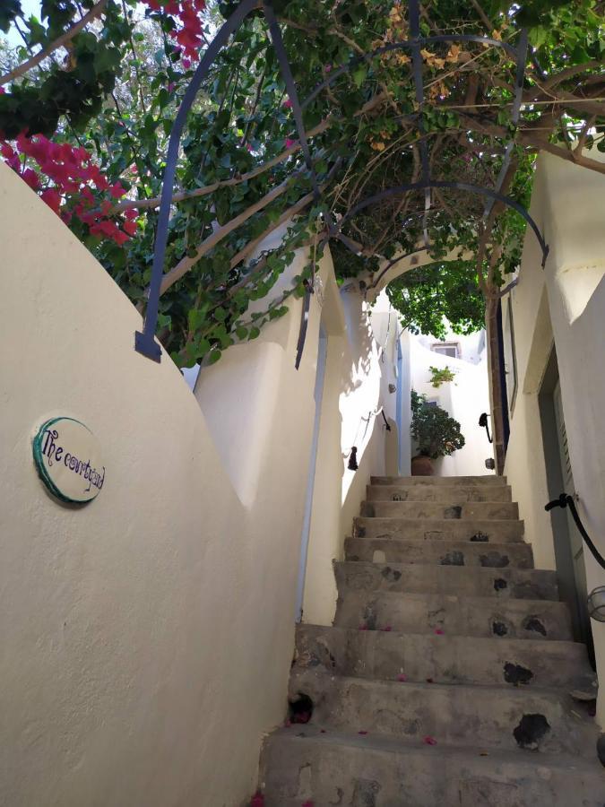 Barbarossa Suites Emporio  Екстериор снимка
