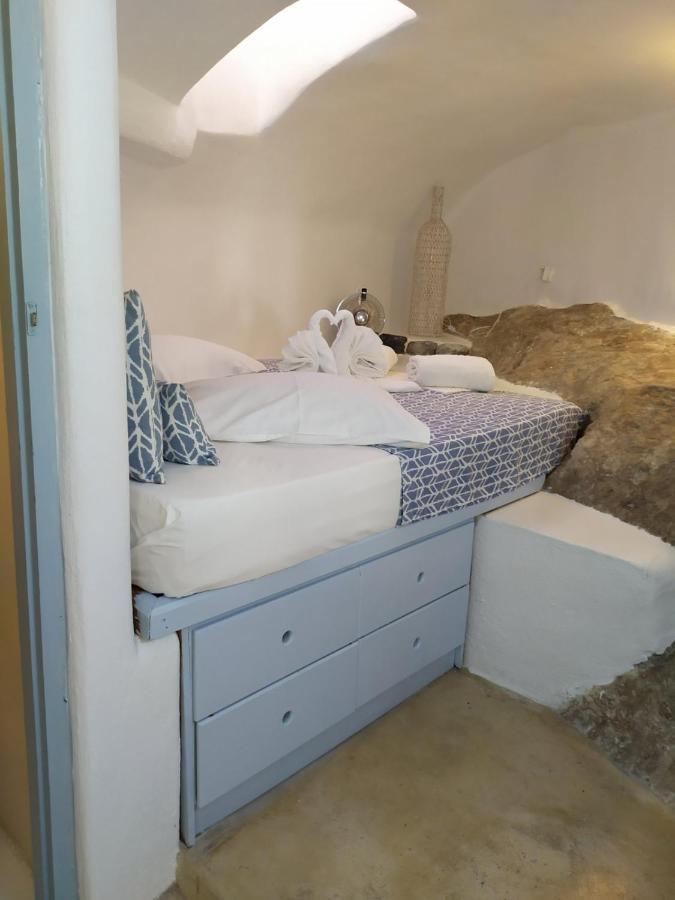 Barbarossa Suites Emporio  Екстериор снимка