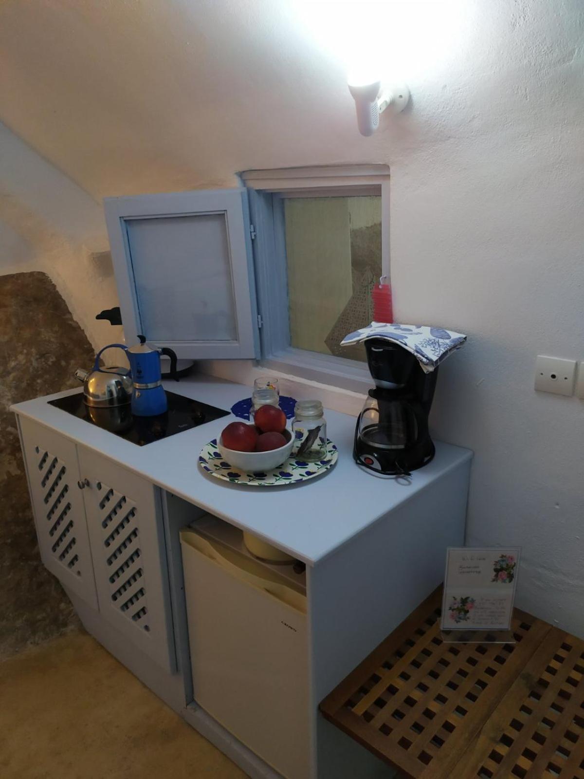 Barbarossa Suites Emporio  Екстериор снимка