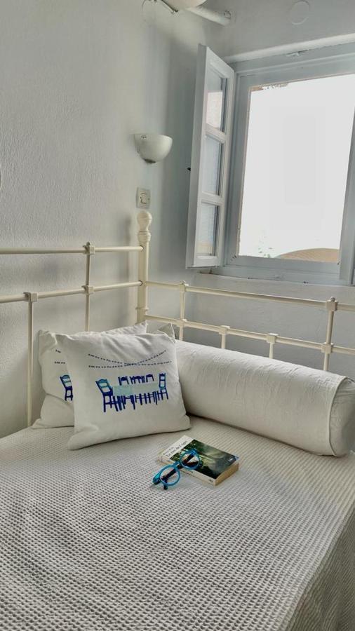 Barbarossa Suites Emporio  Екстериор снимка