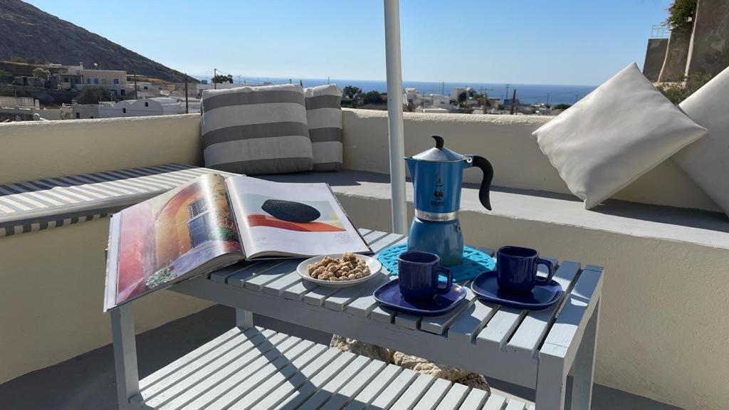 Barbarossa Suites Emporio  Екстериор снимка