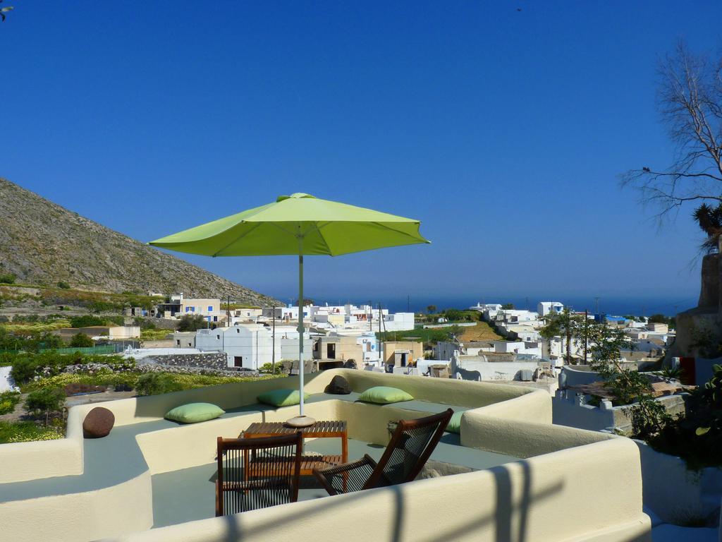 Barbarossa Suites Emporio  Екстериор снимка