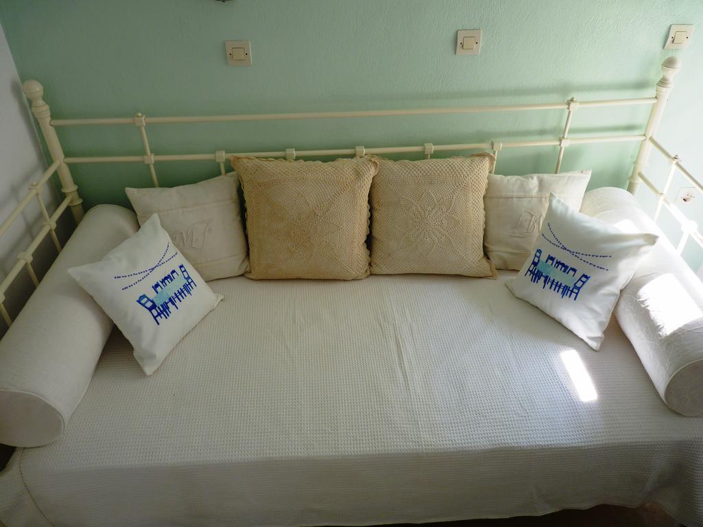 Barbarossa Suites Emporio  Екстериор снимка