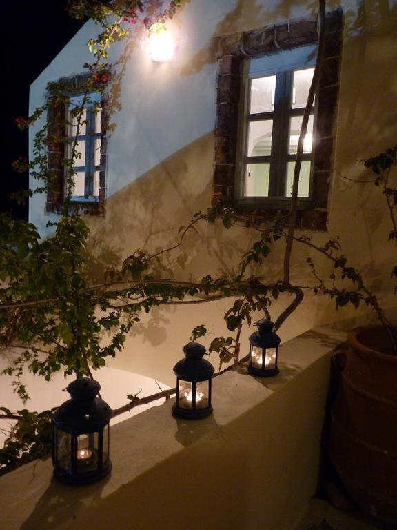 Barbarossa Suites Emporio  Екстериор снимка