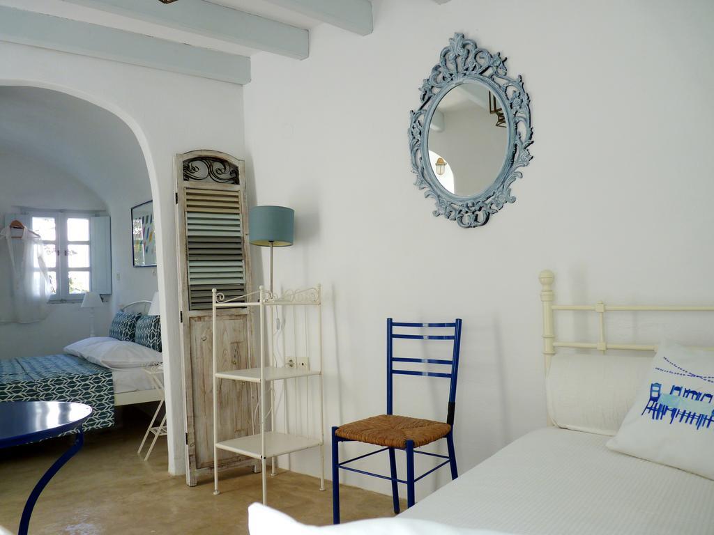 Barbarossa Suites Emporio  Екстериор снимка