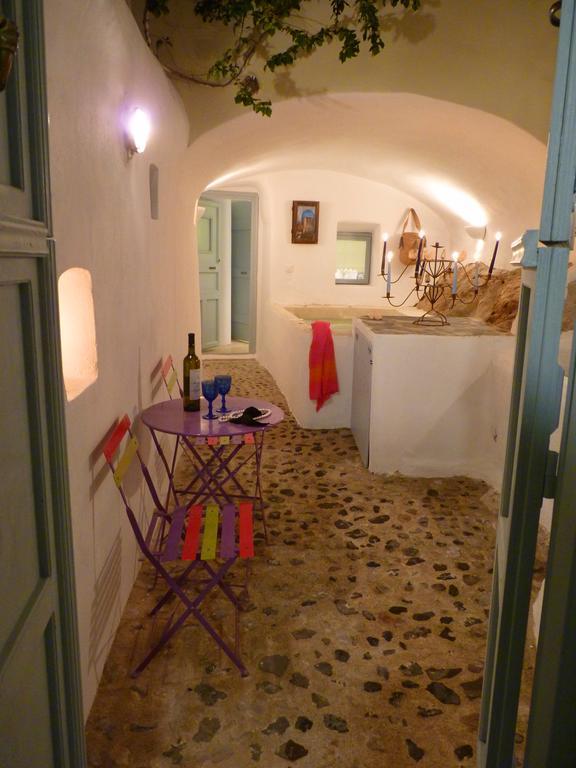 Barbarossa Suites Emporio  Екстериор снимка
