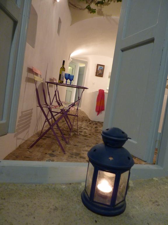 Barbarossa Suites Emporio  Екстериор снимка