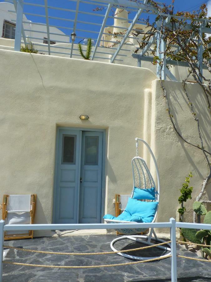 Barbarossa Suites Emporio  Екстериор снимка